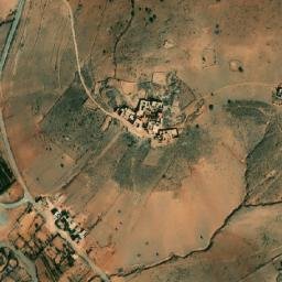 Satellite imagery of Tamgart -n- Bou Teslali, MA