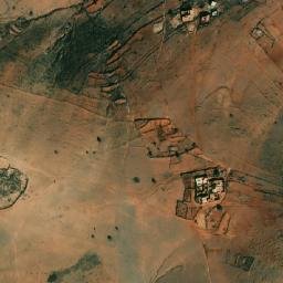 Satellite imagery of Tamgart -n- Bou Teslali, MA
