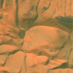 Satellite imagery of Djebel el Fgara, DZ