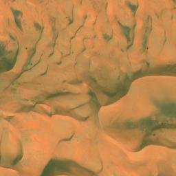 Satellite imagery of Djebel el Fgara, DZ