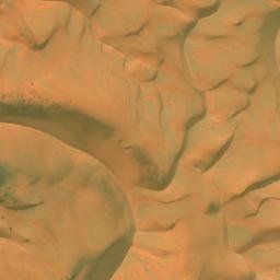 Satellite imagery of Djebel el Fgara, DZ