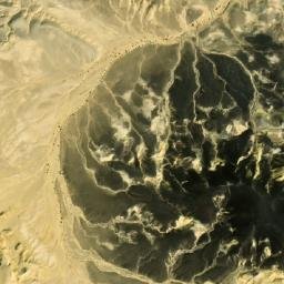 Satellite imagery of Jabal al Ḩimmah, EG