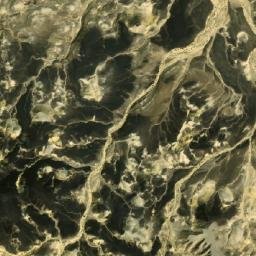 Satellite imagery of Jabal al Ḩimmah, EG