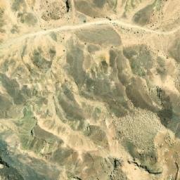 Satellite imagery of Jabal ar Raqbah, EG