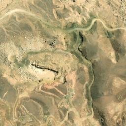 Satellite imagery of Jabal ar Raqbah, EG