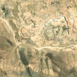 Satellite imagery of Jabal ar Raqbah, EG