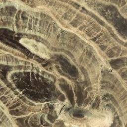 Satellite imagery of Jabal al Ghawrīyah, EG