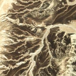 Satellite imagery of Jabal al Ghawrīyah, EG