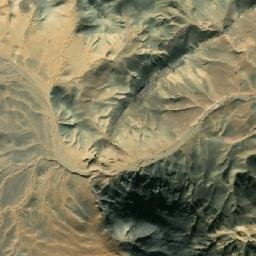 Satellite imagery of Kōh-e Lālāgarī, AF