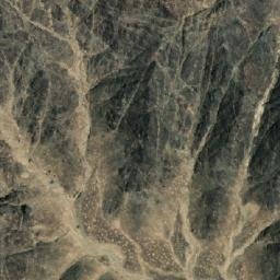 Satellite imagery of Gazī, AF