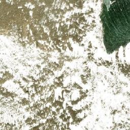 Satellite imagery of Laru Bhañjyāṅ, CN