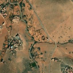Satellite imagery of Tamgart -n- Bou Teslali, MA