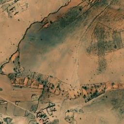 Satellite imagery of Tamgart -n- Bou Teslali, MA