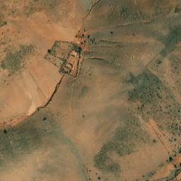 Satellite imagery of Tamgart -n- Bou Teslali, MA