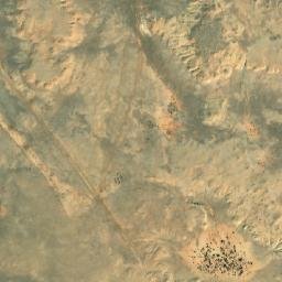 Satellite imagery of Qārat al Kharshah, EG