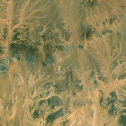 Satellite imagery of Naqb al Jarw, EG