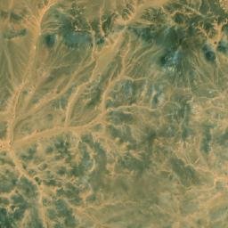 Satellite imagery of Naqb al Jarw, EG