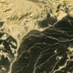 Satellite imagery of Jabal al Ḩimmah, EG