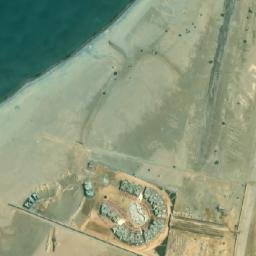 Satellite imagery of Ra’s Sudr, EG
