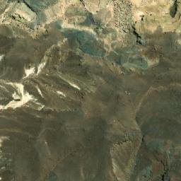 Satellite imagery of Jabal ar Raqbah, EG