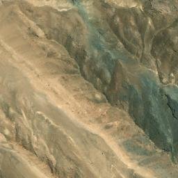 Satellite imagery of Jabal ar Raqbah, EG