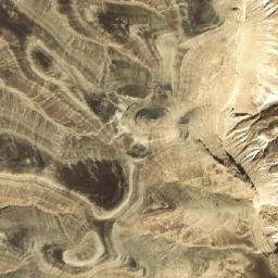 Satellite imagery of Jabal al Ghawrīyah, EG