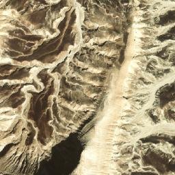 Satellite imagery of Jabal al Ghawrīyah, EG