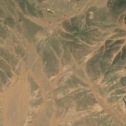 Satellite imagery of Ra’s an Naqab, EG