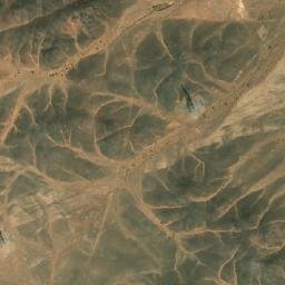 Satellite imagery of Ra’s an Naqab, EG