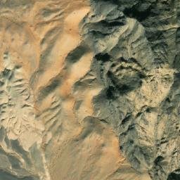 Satellite imagery of Kōh-e Lālāgarī, AF