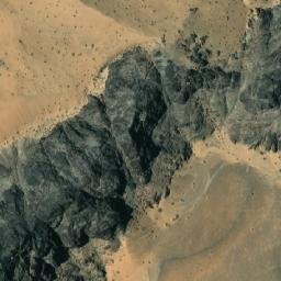 Satellite imagery of Khaţī Ghar, AF