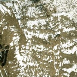 Satellite imagery of Laru Bhañjyāṅ, CN