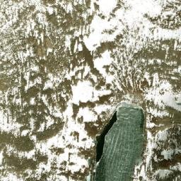 Satellite imagery of Laru Bhañjyāṅ, CN
