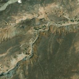 Satellite imagery of Chagrong La, CN