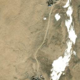 Satellite imagery of Changgong La, CN