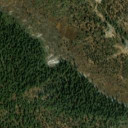 Satellite imagery of Demu La, CN