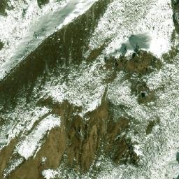 Satellite imagery of Jainzhug La, CN