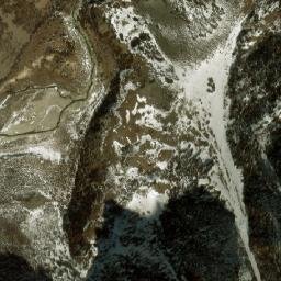 Satellite imagery of Ngamjug La, CN