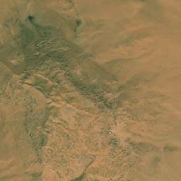 Satellite imagery of Beïd er Râs, DZ