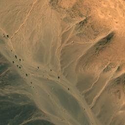Satellite imagery of Djebel Toua M’Belli, DZ
