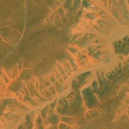 Satellite imagery of Garet et Trannchi, DZ