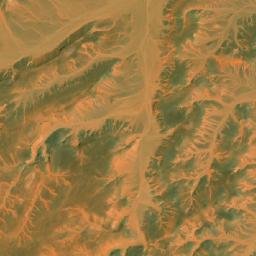 Satellite imagery of Garet et Trannchi, DZ
