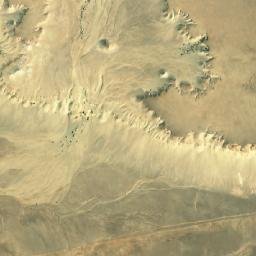 Satellite imagery of Qārat al Kharshah, EG