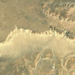 Satellite imagery of Qārat al Kharshah, EG