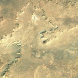 Satellite imagery of Qārat al Kharshah, EG