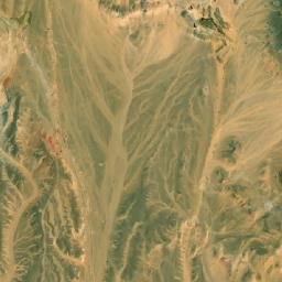 Satellite imagery of Naqb al Jarw, EG