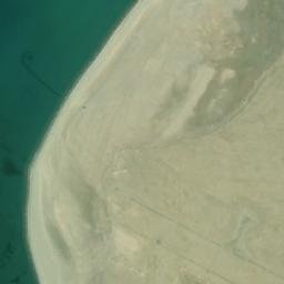 Satellite imagery of Ra’s Sudr, EG