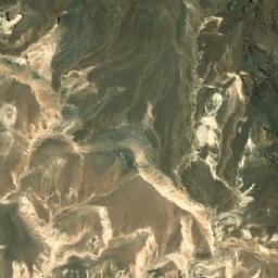 Satellite imagery of Jabal ar Raqbah, EG