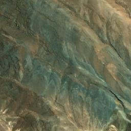 Satellite imagery of Jabal ar Raqbah, EG