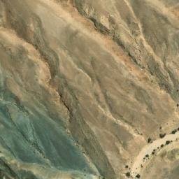 Satellite imagery of Jabal ar Raqbah, EG